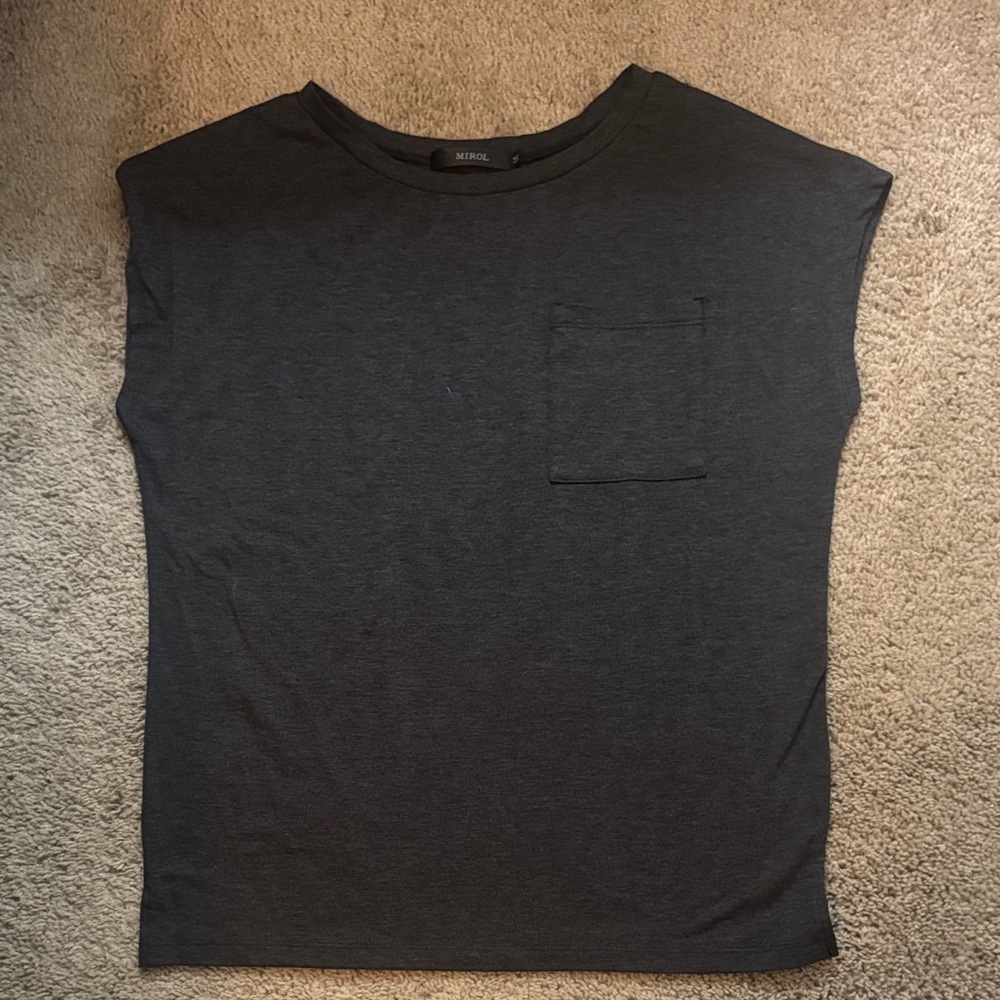 Women’s Granite Sleeveless Shirt Sz.M